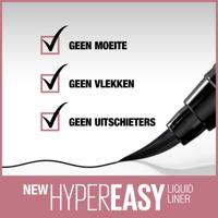 Maybelline New York Maybelline New York Hyper Easy Eyeliner 800 Knockout Black (1st) - thumbnail