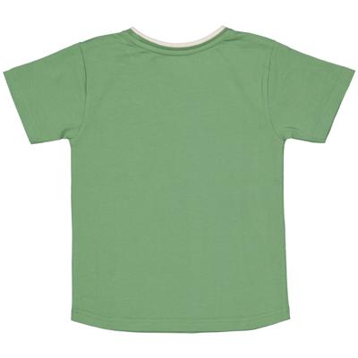 Quapi Jongens t-shirt - Barent - Groen