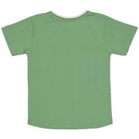 Quapi Jongens t-shirt - Barent - Groen - thumbnail