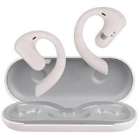 OneOdio OpenRock S Ear Free headset Bluetooth Stereo Cream Headset, Oplaadbox, Oorbeugel, Bestand tegen zweet Sport - thumbnail