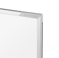 magnetoplan Whiteboard CC (b x h) 1800 mm x 900 mm Wit Geëmailleerd Incl. opbergbakje - thumbnail