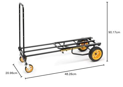 RockNRoller R10RT Multi-Cart Max RockNRoller R10RT Multi-Cart Max
