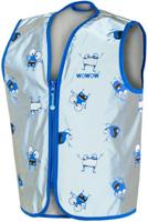 WOWOW reflecterend kindervest "goyo fr" refl.child vest goyo fr size s - thumbnail