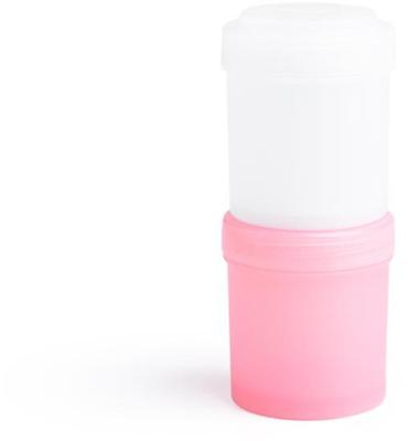 Herobility Herostorage 100ml roze/wit (2 st)