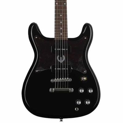 Epiphone Wilshire P-90s Ebony elektrische gitaar