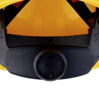 3M H700NVG Veiligheidshelm Geel - thumbnail
