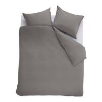 Ambiante katoenen dekbedovertrek lits-jumeaux - thumbnail