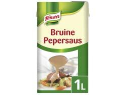 Knorr garde d'or bruine pepersaus (1 liter)