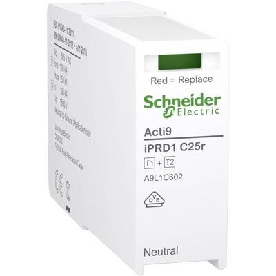 Schneider Electric A9L1C602 Reserve beschermingsmodule 1 stuk(s)