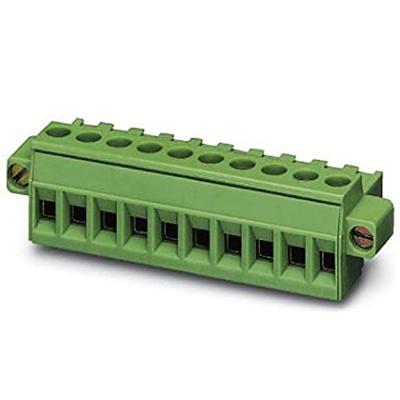Phoenix Contact 1805327 Female behuizing (kabel) MSTBT Totaal aantal polen: 4 Rastermaat: 5.08 mm Inhoud: 50 stuk(s)