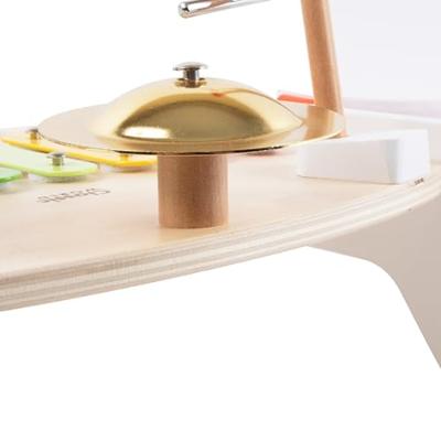 Classic World world houten muziektafel - thumbnail