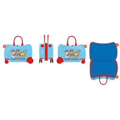 Undercover Trolleykoffer ride-on paw patrol Undercover Trolleykoffer ride-on paw patrol