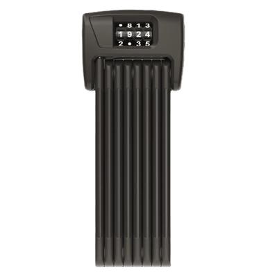 Abus vouwslot bordo 6000c/120 black sh