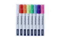 Krijtstift europel 3mm assorti - thumbnail
