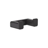 Hansgrohe Dubbele Handdoekhaak AddStoris Mat Zwart - thumbnail
