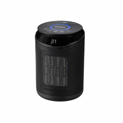 Eurom Hot Shot 2000 Wifi Keramische kachel Zwart