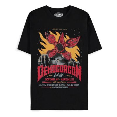 Stranger Things - Demogorgon Men's Short Sleeved T-shirt