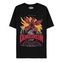 Stranger Things - Demogorgon Men's Short Sleeved T-shirt - thumbnail