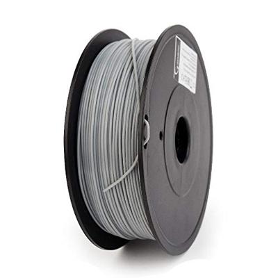 Gembird 3DP-PLA+1.75-02-GR 3D-printmateriaal Polymelkzuur Grijs 1 kg Gembird 3DP-PLA+1.75-02-GR 3D-printmateriaal Polymelkzuur Grijs 1 kg