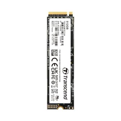 Transcend MTE712A 512 GB NVMe/PCIe M.2 SSD 2280 harde schijf PCIe NVMe 4.0 x4 Industrial TS512GMTE712A Transcend MTE712A 512 GB NVMe/PCIe M.2 SSD 2280 harde schijf PCIe NVMe 4.0 x4 Industrial TS512GMTE712A