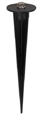 Grondpen voor led-schijnwerper klein Velleman - Velleman Grondpen voor led-schijnwerper klein Velleman - Velleman