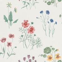 Dutch Wallcoverings Morgongava - Maj Grey - Grijs - thumbnail