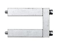 Weidmüller 1063300000 Grijs 5 stuk(s) - thumbnail