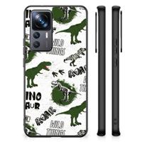 Dierenprint Telefoonhoesje voor Xiaomi 12T | 12T Pro Dinosaurus - thumbnail