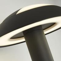 Searchlight Led buitenlampMushroom 4000K led - 7263GY - thumbnail