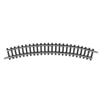 N Minitrix rails T14922 Gebogen rails 30 ° 228.2 mm 10 stuk(s)