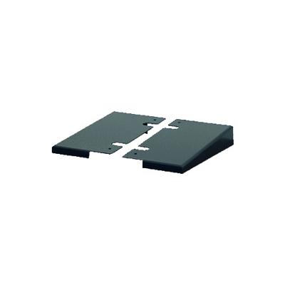 Hensel Mi DB 01 Inbouwhoek Staal (b x h) 74 mm x 60 mm 1 stuk(s)