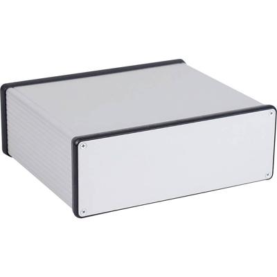 Hammond Electronics 1455U1601 Universele behuizing 160 x 191 x 66 Aluminium Geëxtrudeerd Aluminium (geëloxeerd) 1 stuk(s)