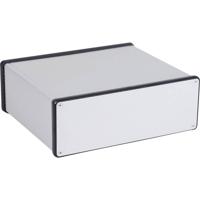 Hammond Electronics 1455U1601 Universele behuizing 160 x 191 x 66 Aluminium Geëxtrudeerd Aluminium (geëloxeerd) 1 stuk(s) - thumbnail