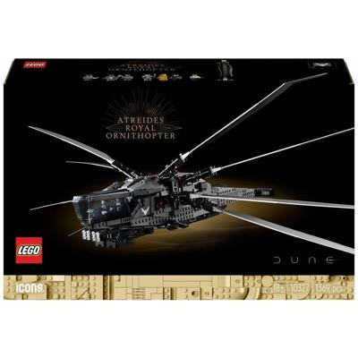 10327 LEGO® ICONS™ Dune Atreides Royal Ornithopter - thumbnail