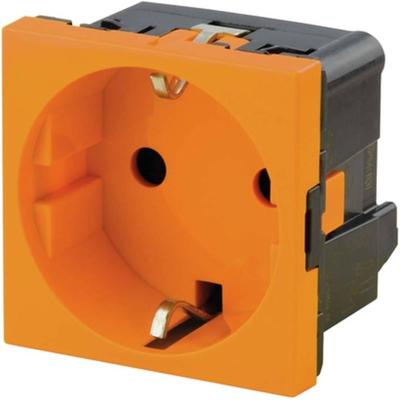 Weidmüller IE-FCI-PWB-DE-OR FrontCom inzetstuk Power groot, stopcontact DE 1 stuk(s)