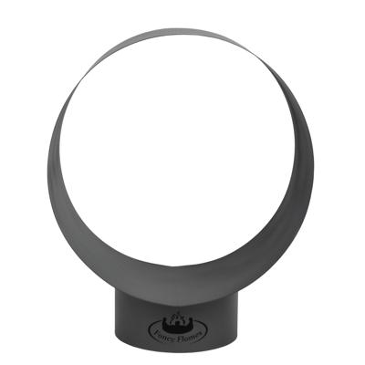 Esschert Design haardhoutopslag rond ff282