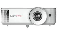 InFocus IN0048SL Beamer DLP 4400 ANSI-lumen 3D ready, Geïntegreerde luidspreker - thumbnail