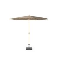 Platinum Riva parasol 300 cm teak taupe - thumbnail