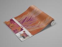 Komar Flair Fotobehang Funky Jungle - FLX5-049 - thumbnail