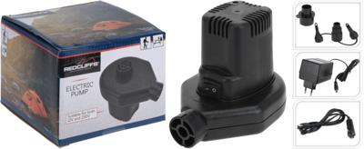 Elektrische Luchtbedpomp - 12V en 230V