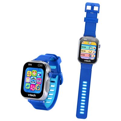 VTech kidizoom smartwatch dx4 blauw
