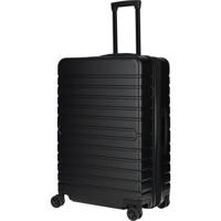 Juscha JU-45611 Reistrolly JSA 75.5x50.5x29 cm Mat Zwart/Gerecycled ABS - thumbnail