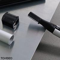 Tondeo Trimmer Eco Mini Trimmer Silver - thumbnail