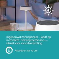 Eglo Strakke tafellampSimeri hybride wit - 75877 - thumbnail