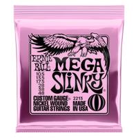 Ernie Ball 2213 Mega Slinky .0105 - .048 snarenset - thumbnail