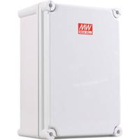 MEAN WELL Behuizing, Industriële behuizing, Outdoorbehuizing 280 x 190 x 130 PC, Polycarbonaat, Kunststof Grijs 1 stuk(s) - thumbnail