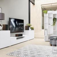Klipsch: RP-500M II Boekenplank Speakers - 2 stuks - Walnoot - thumbnail