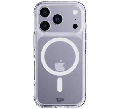 Tech21 EvoClear MagSafe Case iPhone 17 Pro Transparant