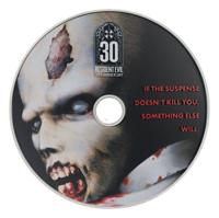 Resident Evil Replica CD-ROM 30th Anniversary Limited Edition 11 cm - thumbnail