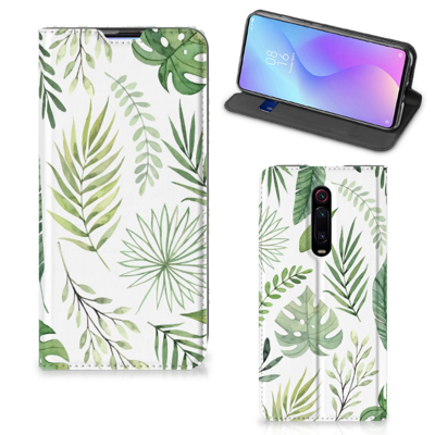 Xiaomi Mi 9T Pro Smart Cover Leaves Xiaomi Mi 9T Pro Smart Cover Leaves